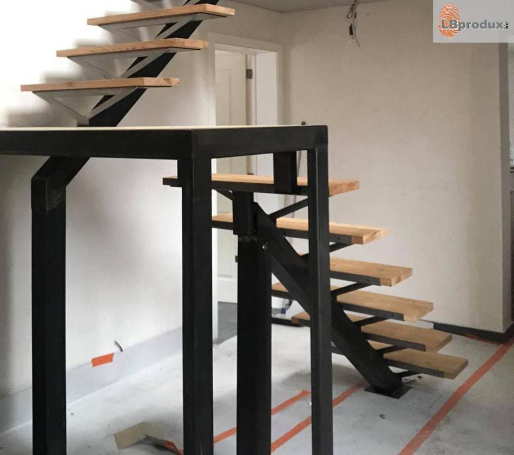 escalier