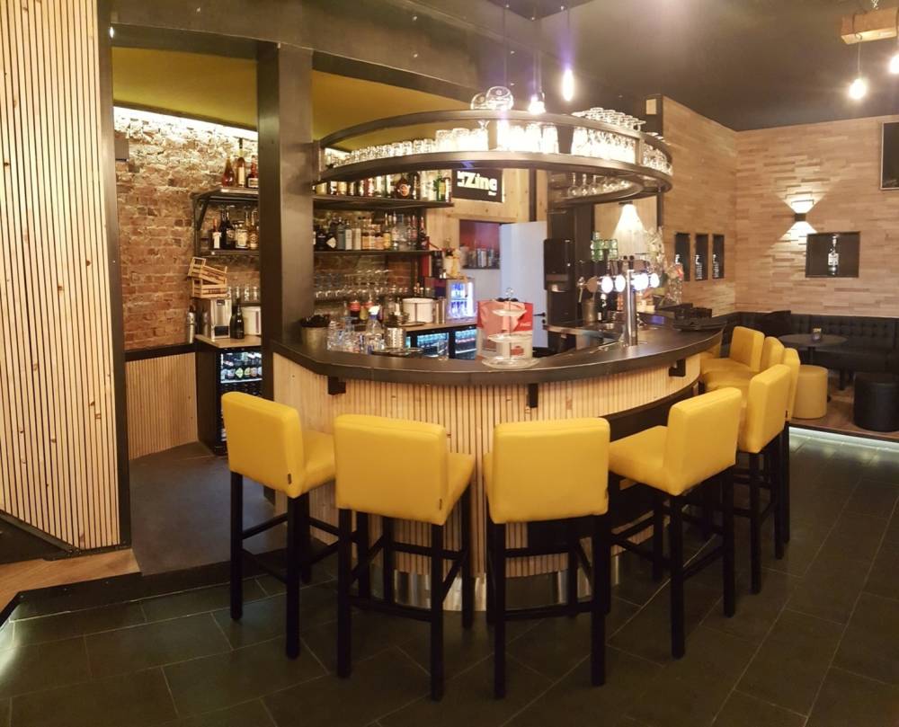 bar réalisation
