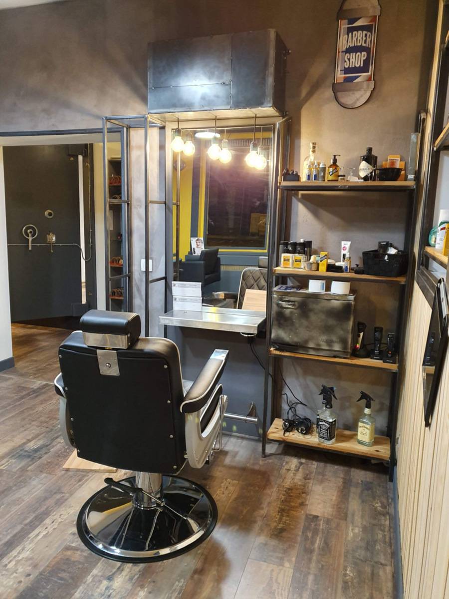 salon de coiffure