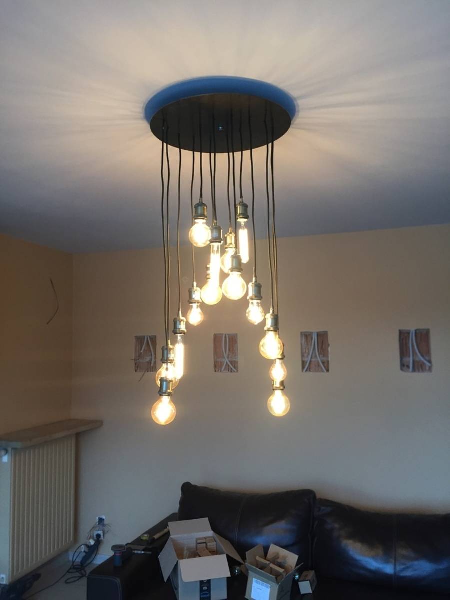 luminaire sur-mesure