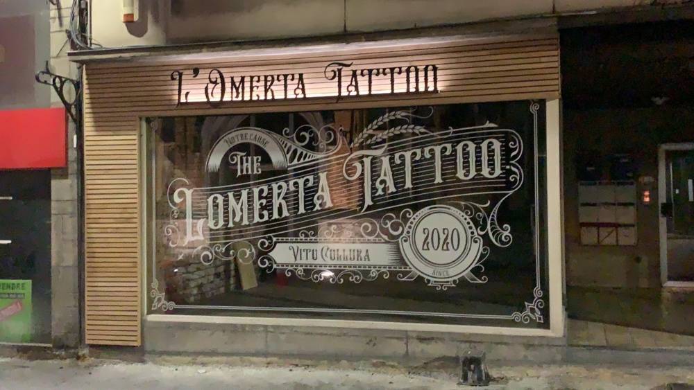 salon tatouage
