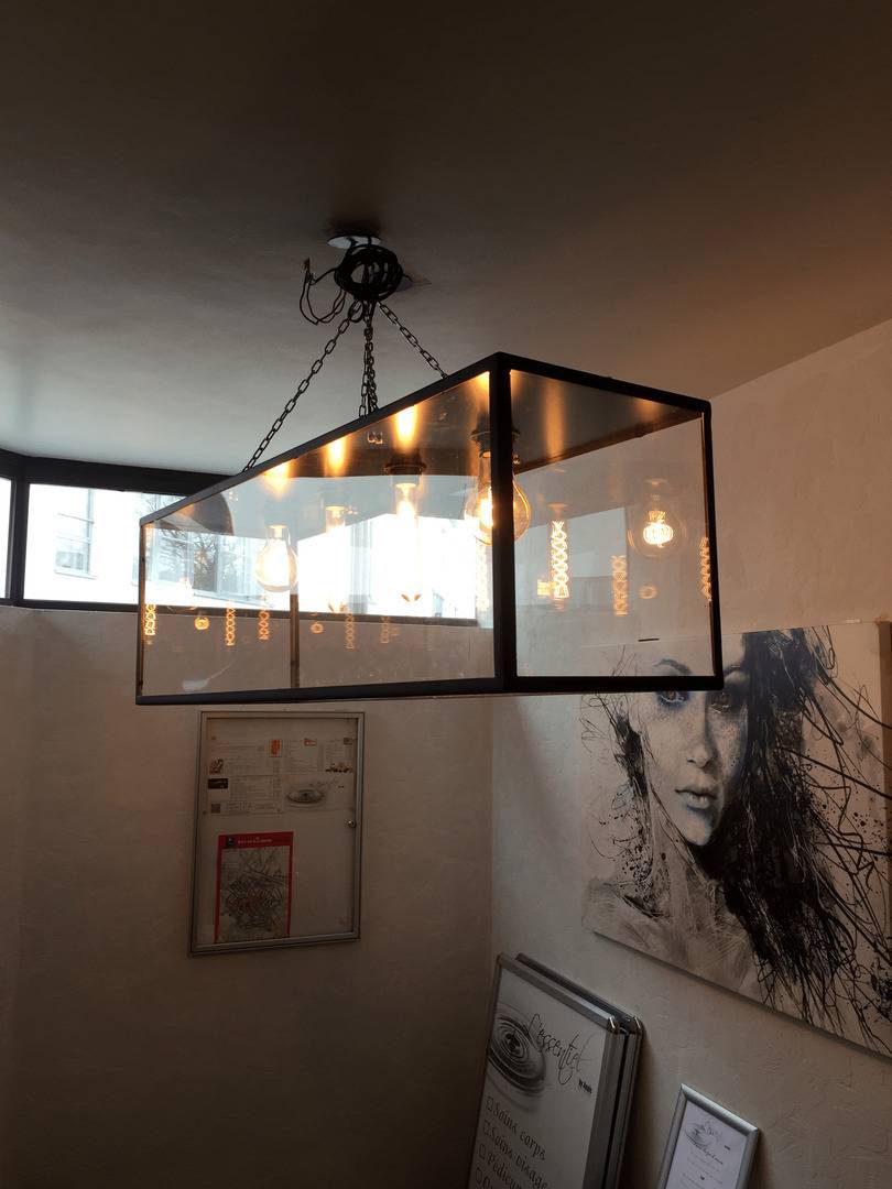 Plafonnier à Froyennes